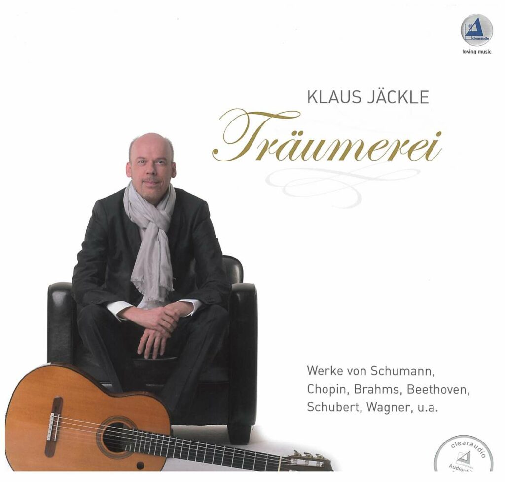 Klaus Jäckle - Träumerei (180g)