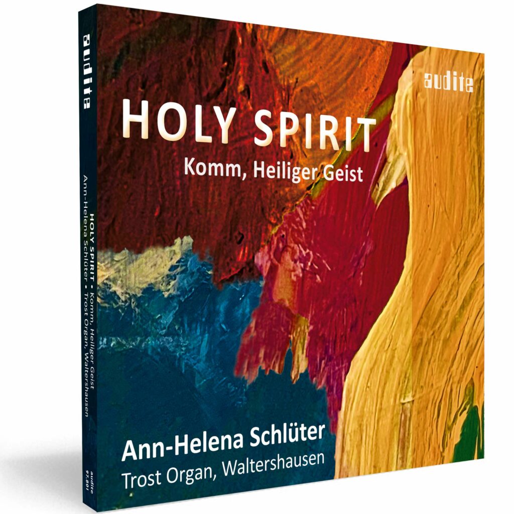 Ann-Helena Schlüter - Holy Spirit