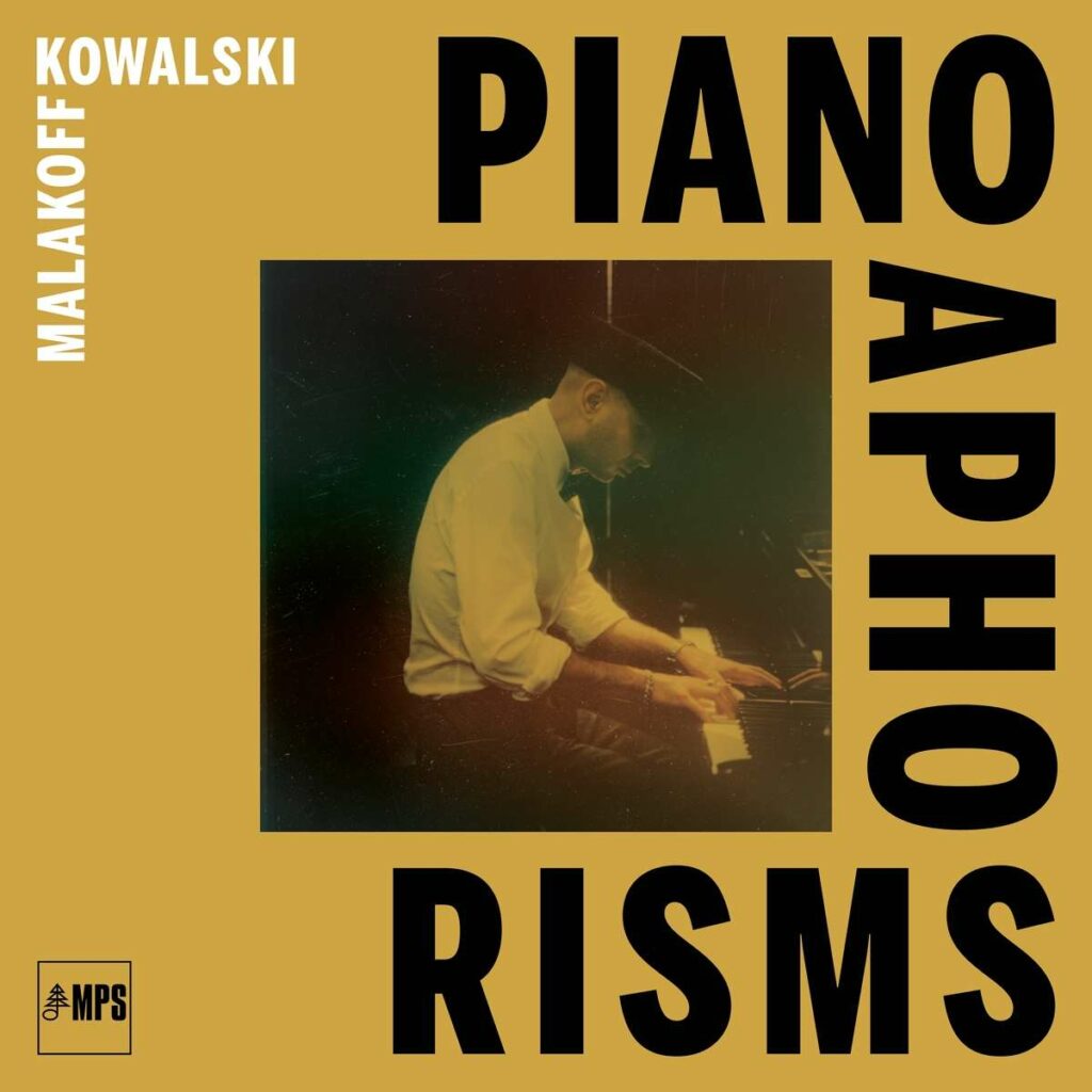 Piano Aphorisms (180g) (Limited Edition)
