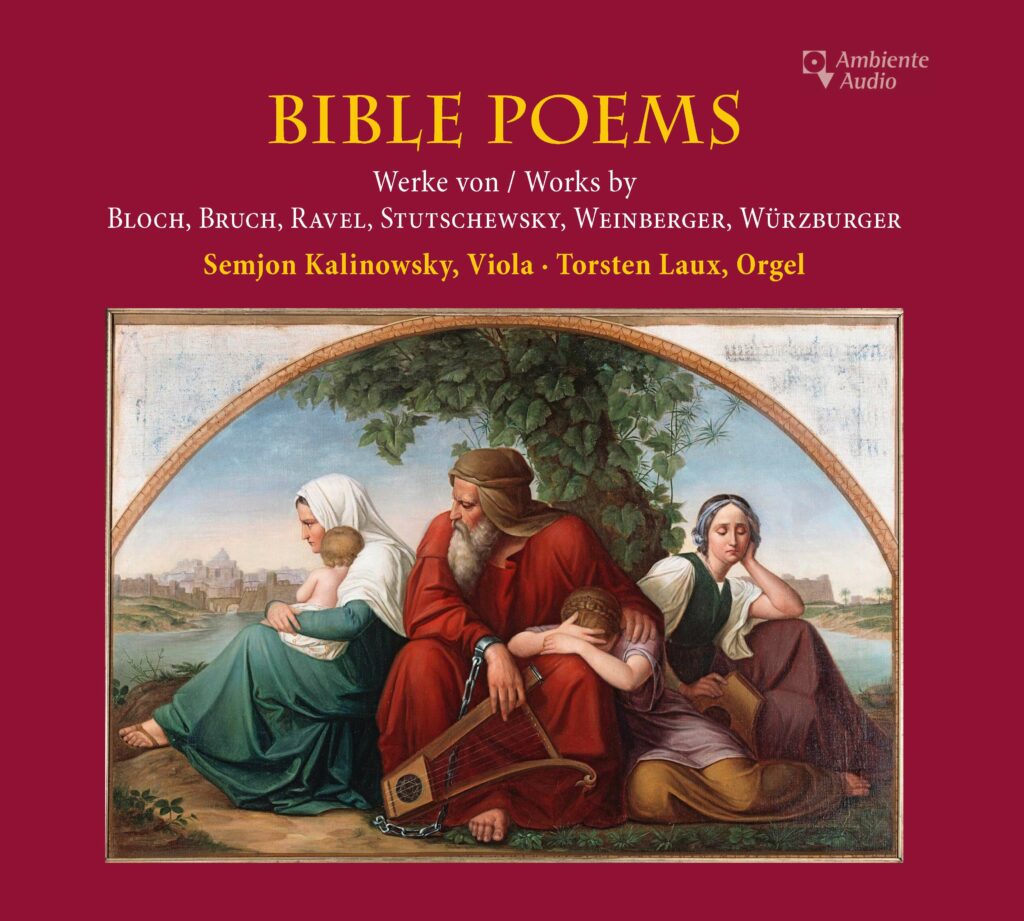 Bible Poems