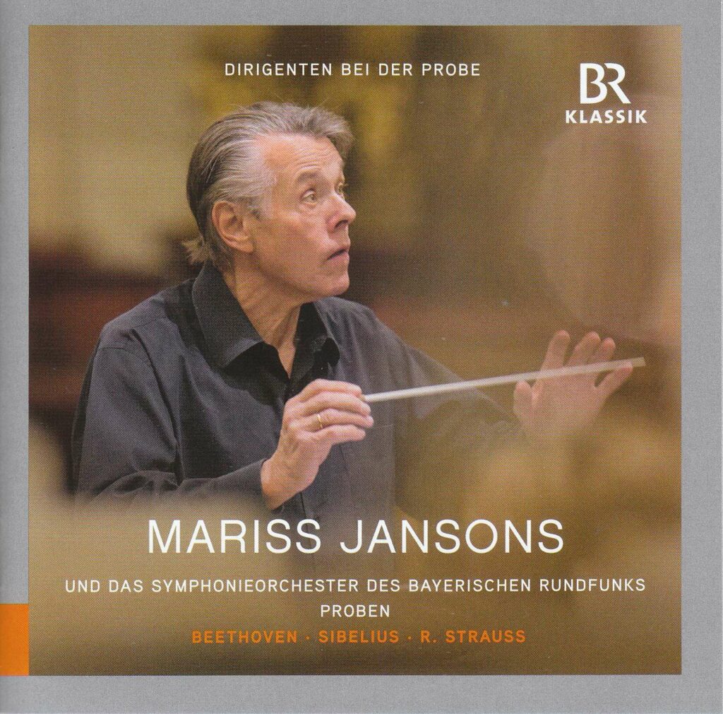 Dirigenten bei der Probe - Mariss Jansons Vol.2