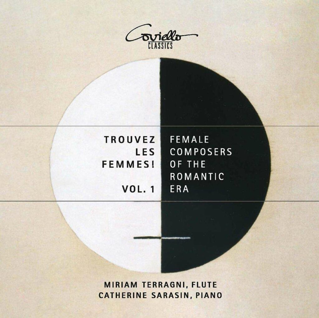Miriam Terragni & Catherine Sarasin - Female Composers of the Romantic Era