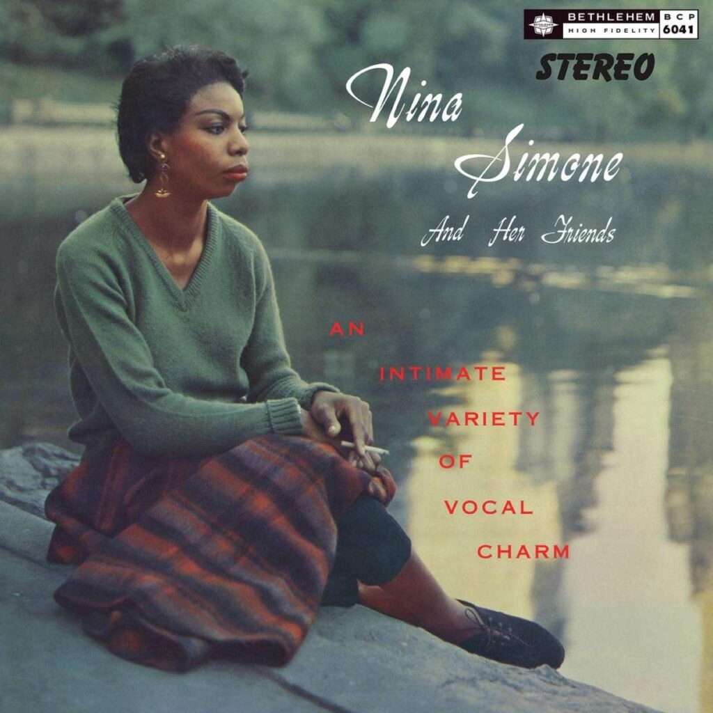Nina Simone And Her Friends (2021 Stereo Remaster) (Emerald Green Vinyl)