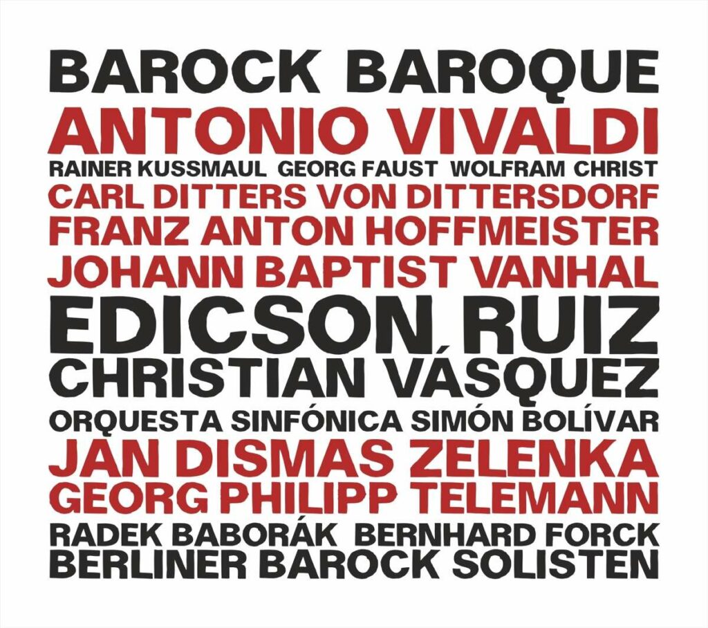 Berliner Barock Solisten - Barock, Barock