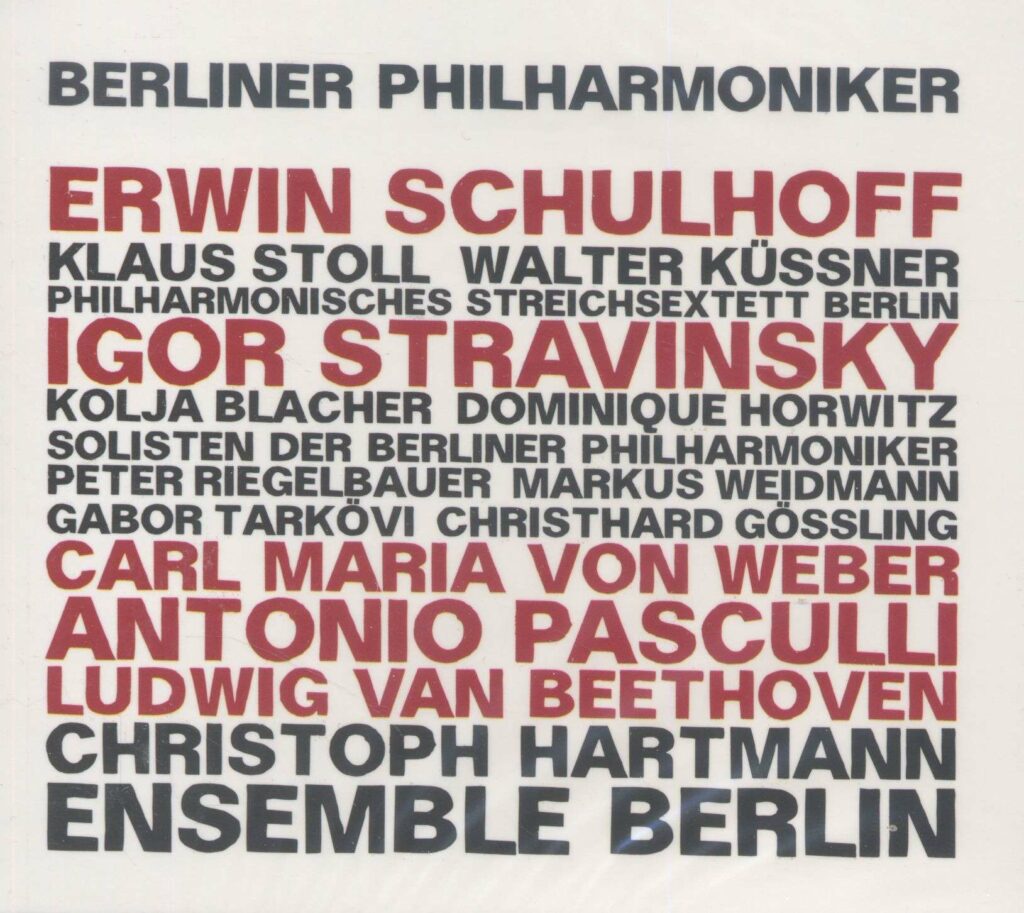 Berliner Philharmoniker - Ensembles & Solisten