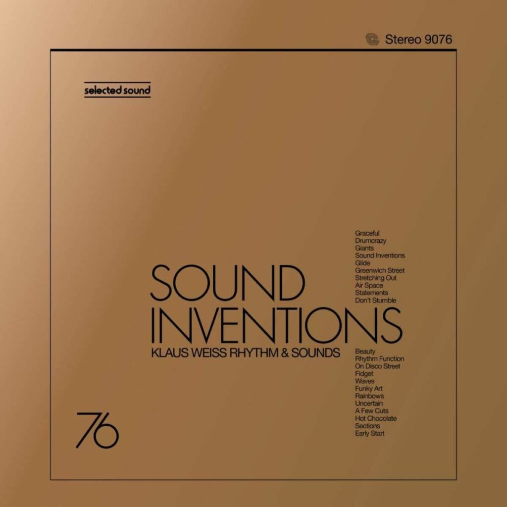 Sound Inventions (Selected Sound)