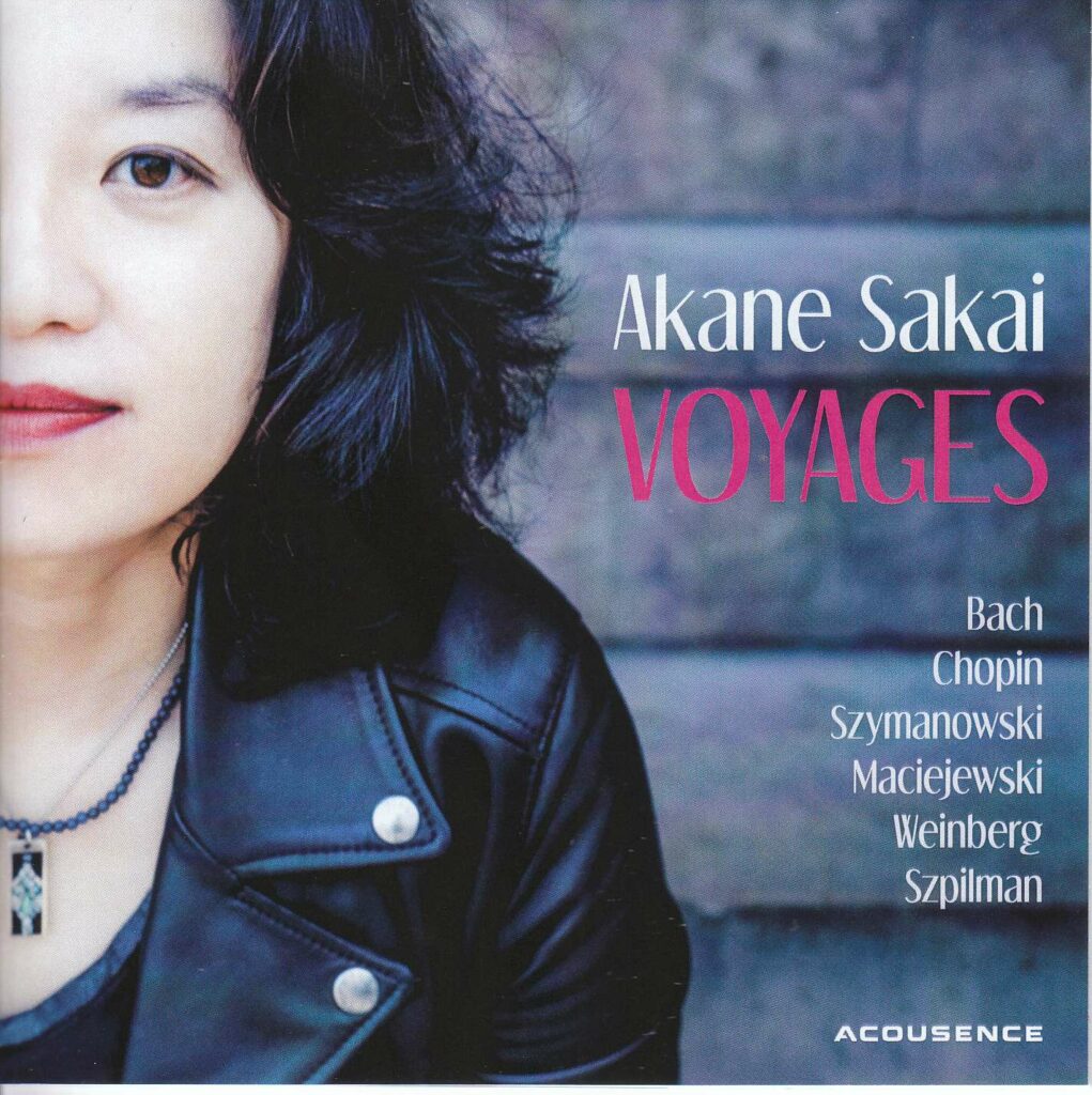 Akane Sakai - Voyages