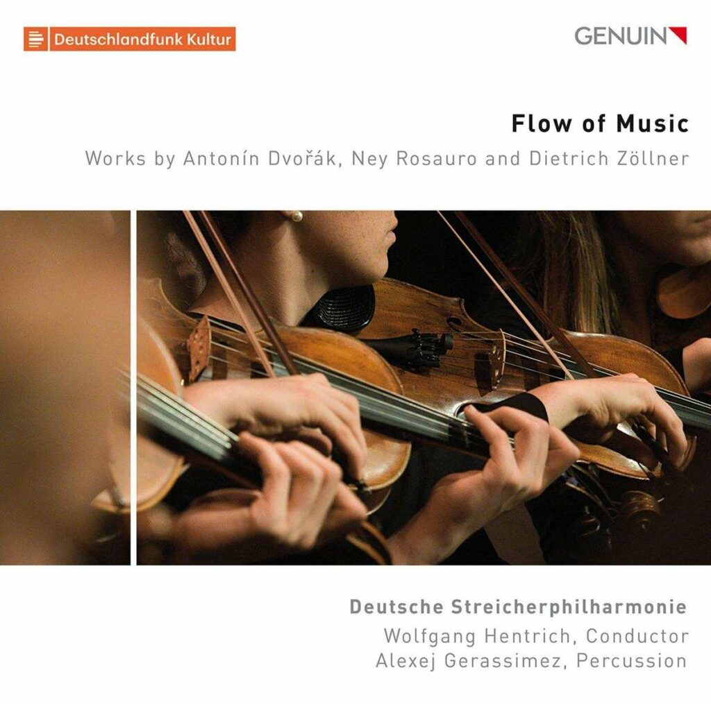 Deutsche Streicherphilharmonie - Flow of Music