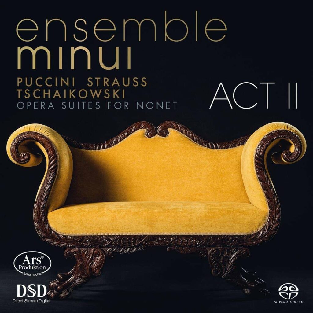 Ensemble Minui - Act II