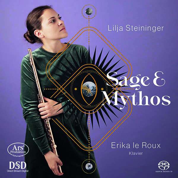 Lilja Steininger - Sage & Mythos