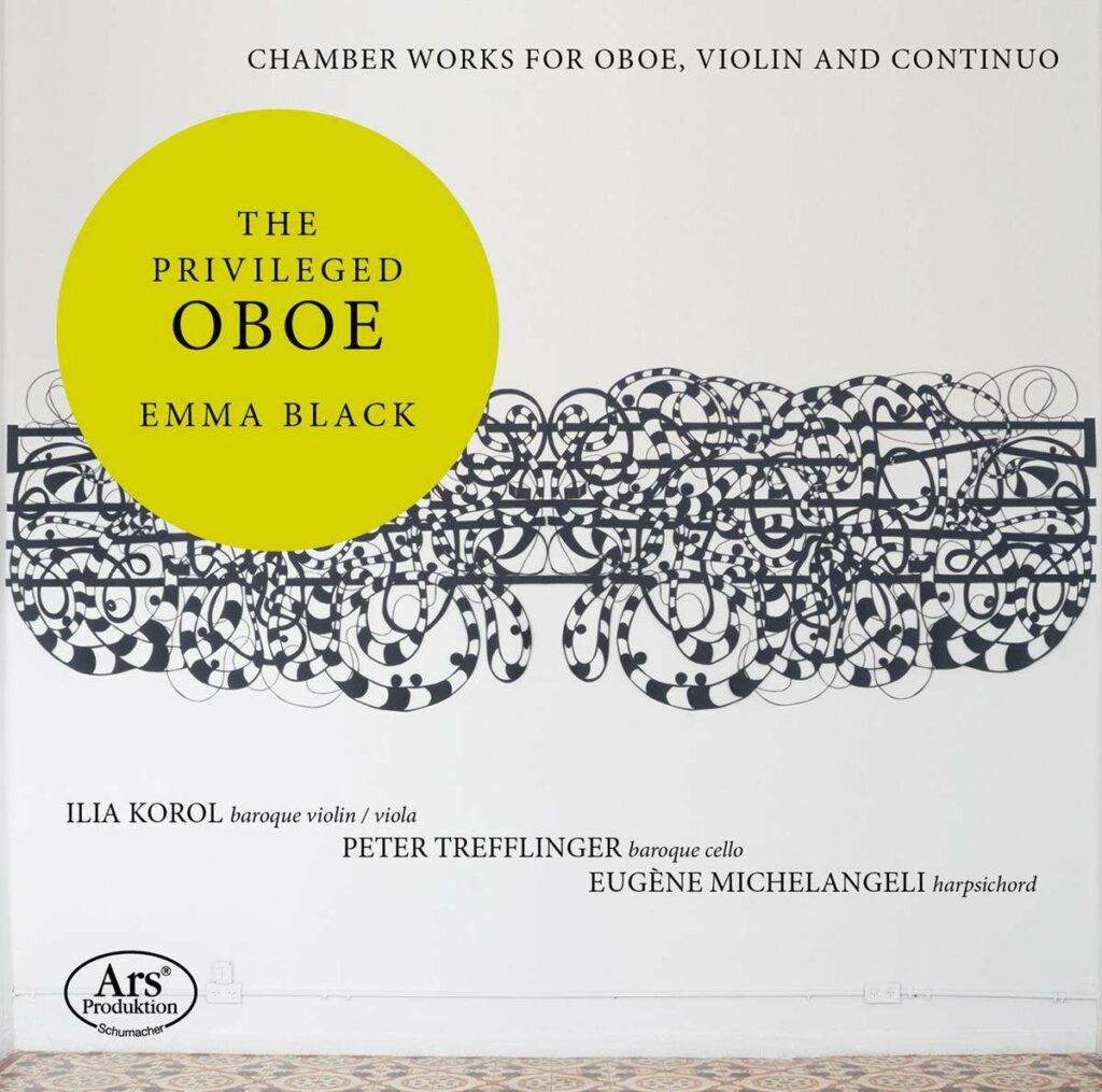 Emma Black - The Privileged Oboe