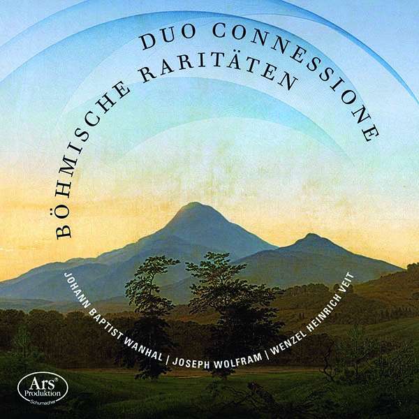 Duo Connessione - Böhmische Raritäten