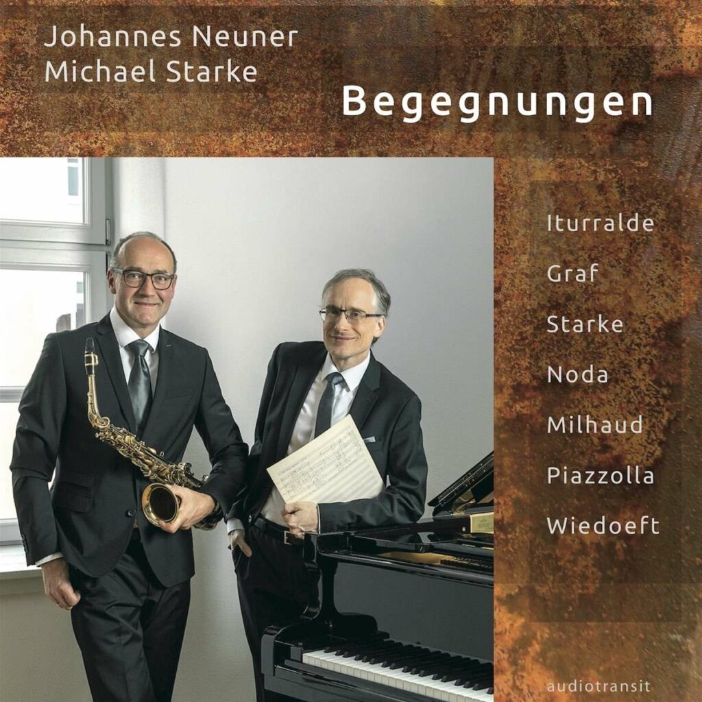 Johannes Neuner & Michael Starke - Begegnungen
