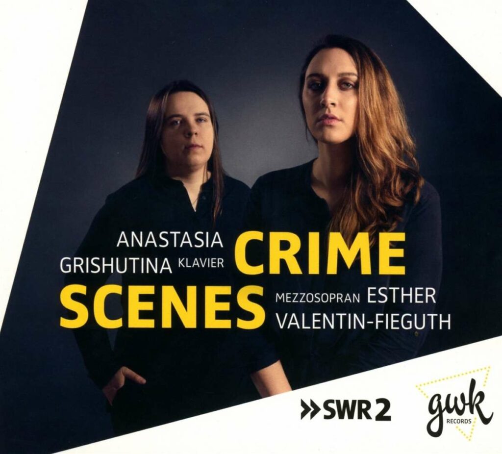 Esther Valentin-Fieguth & Anastasia Grishutina - Crime Scenes