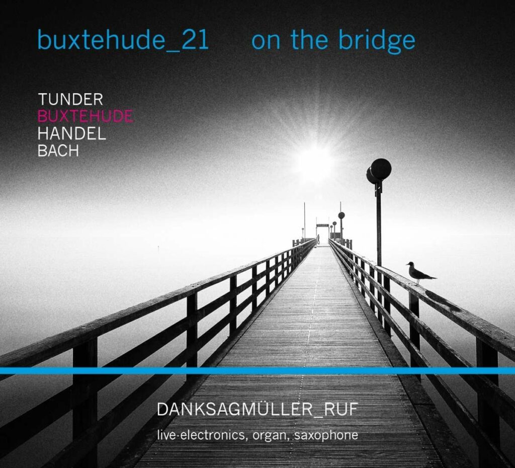 Bernd Ruf - Buxtehude _21 / On The Bridge
