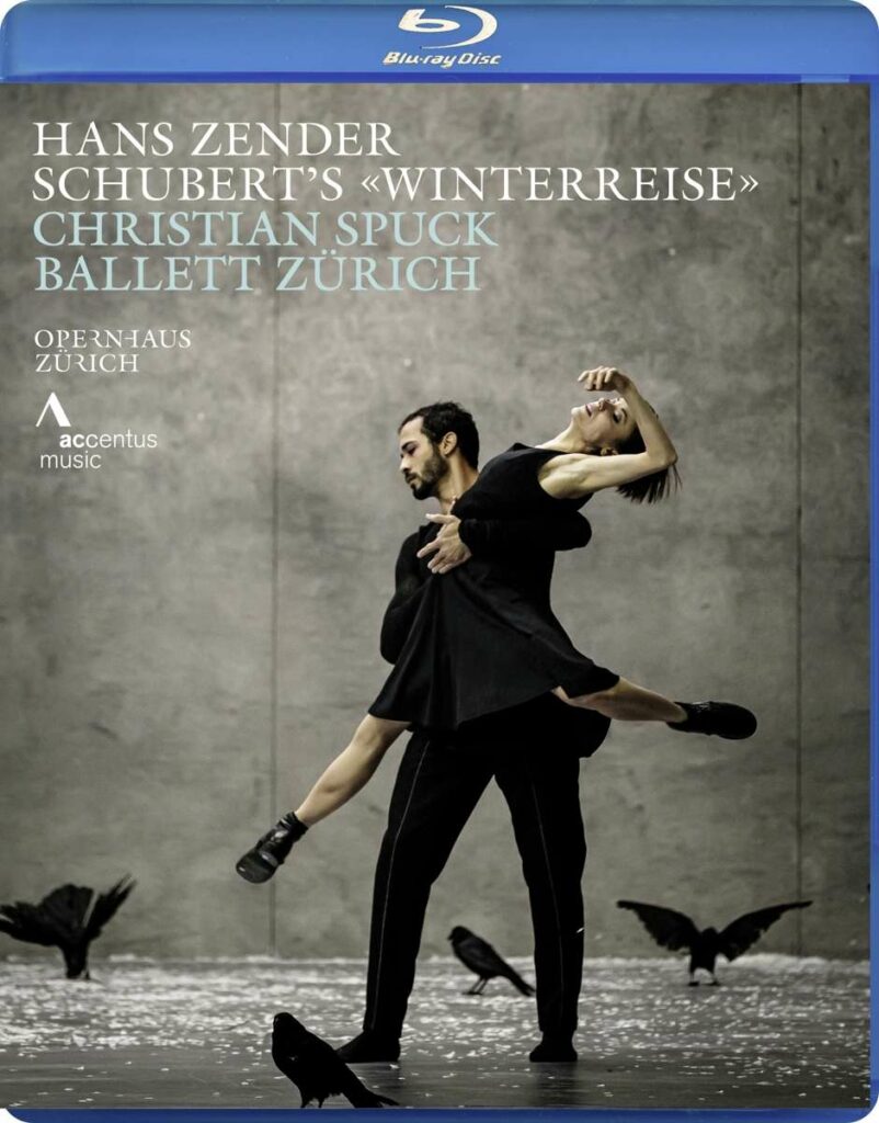 Zürcher Ballett - Schuberts Winterreise  (eine komponierte Interpretation von Hans Zender)