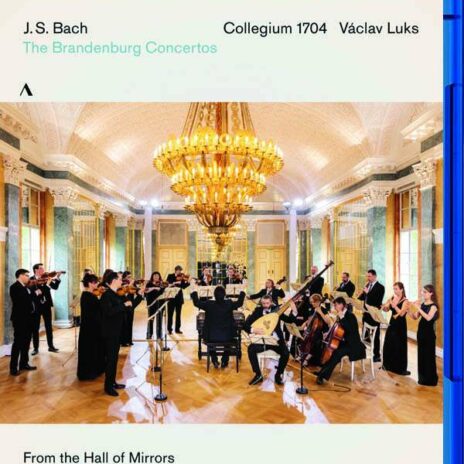 Brandenburgische Konzerte Nr.1-6