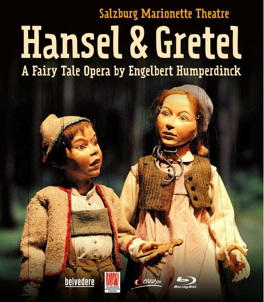 Hänsel & Gretel (Salzburger Marionetten-Theater)