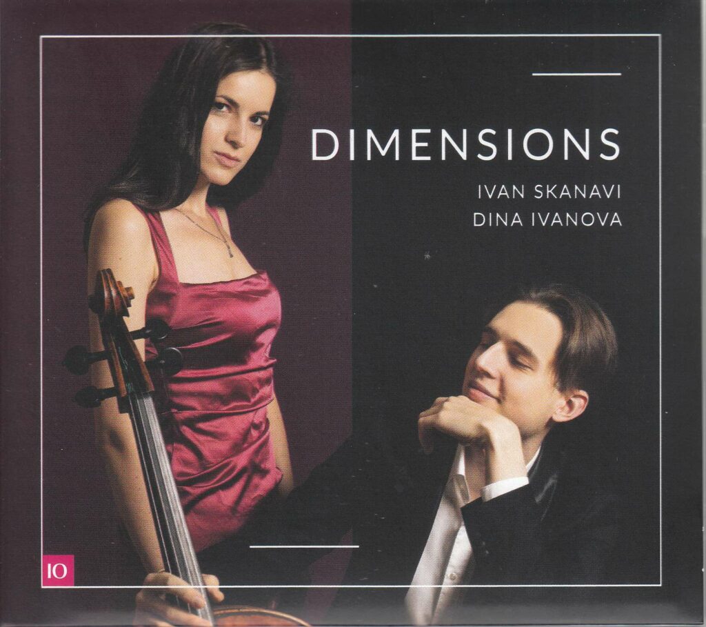 Ivan Skanavi & Dina Ivanova - Dimensions