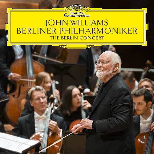 John Williams - The Berlin Concert (Ultimate High Quality CD)