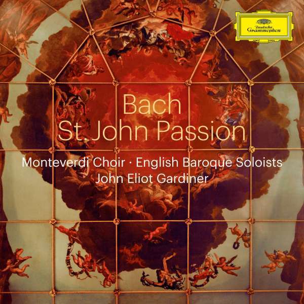 Johannes-Passion BWV 245 (Ultimate High Quality CD)