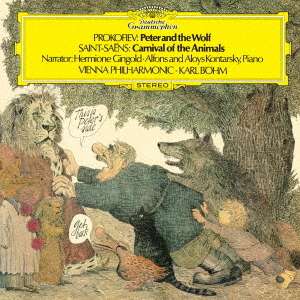 Peter und der Wolf op.67 (SHM-SACD)