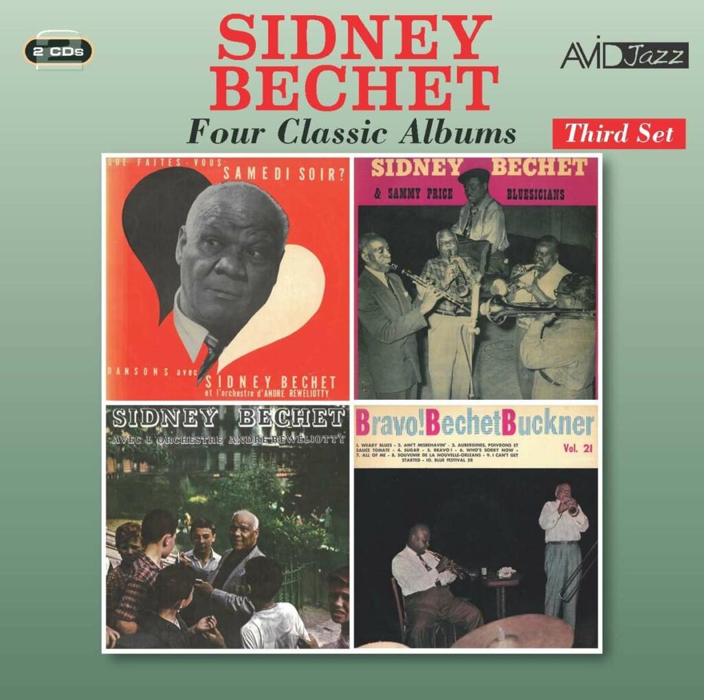 Four Classic Albums (Third Set)