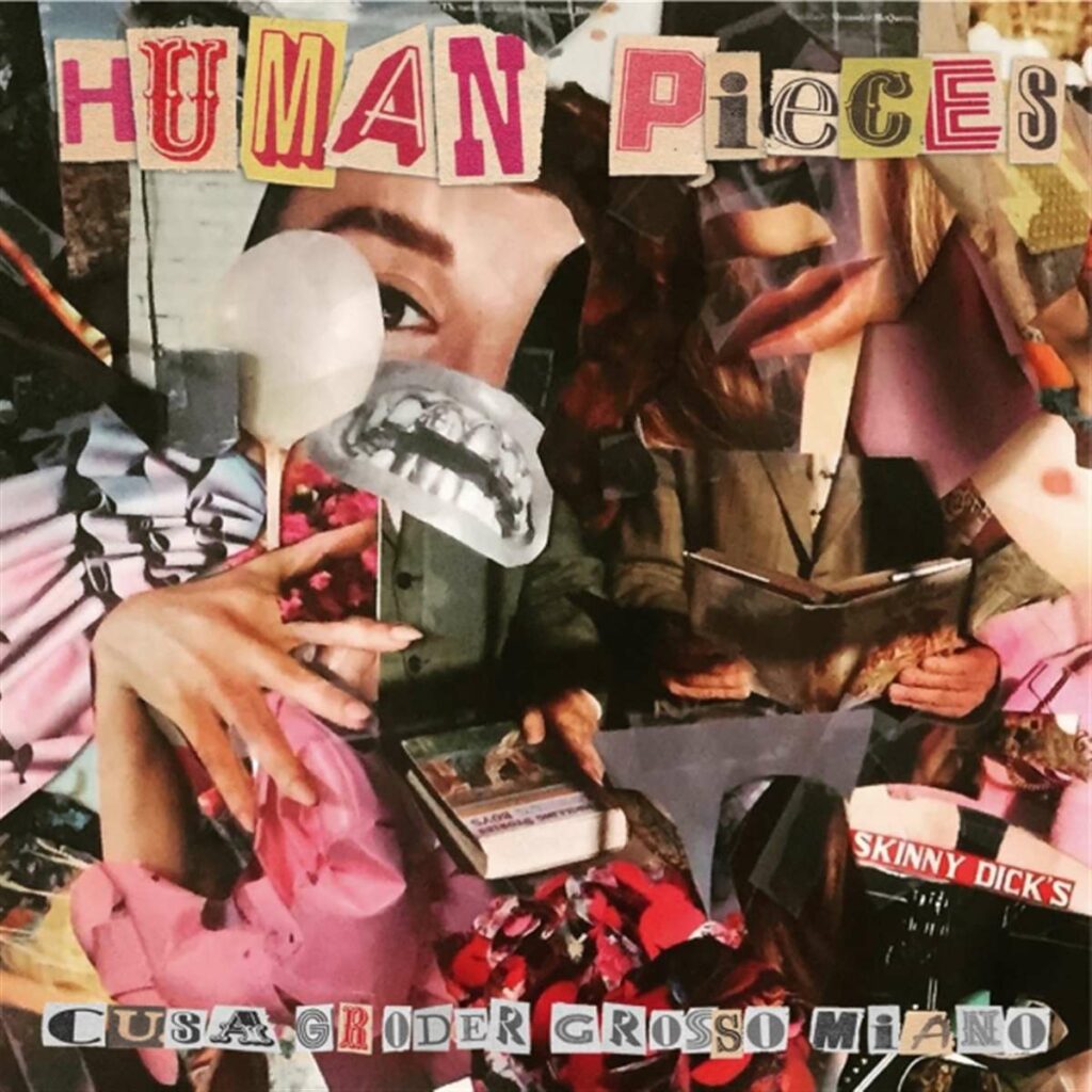Human Pieces