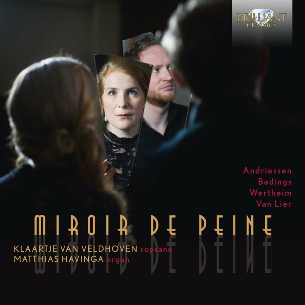 Miroir de Peine für Sopran & Orgel