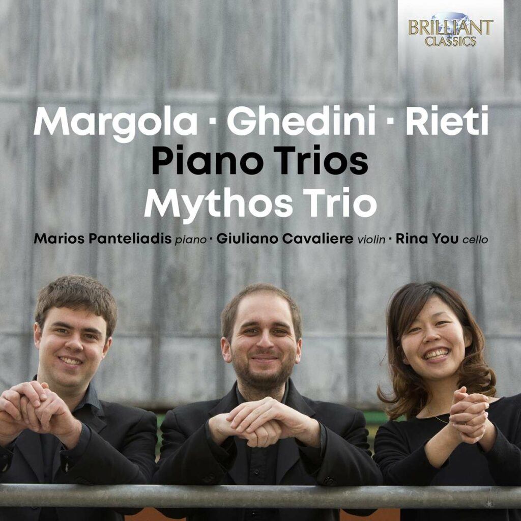 Mythos Trio - Piano Trios