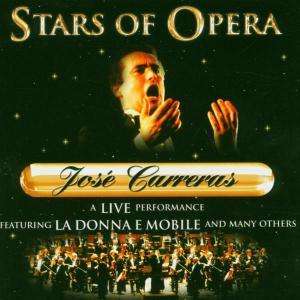 Jose Carreras - Stars of Opera