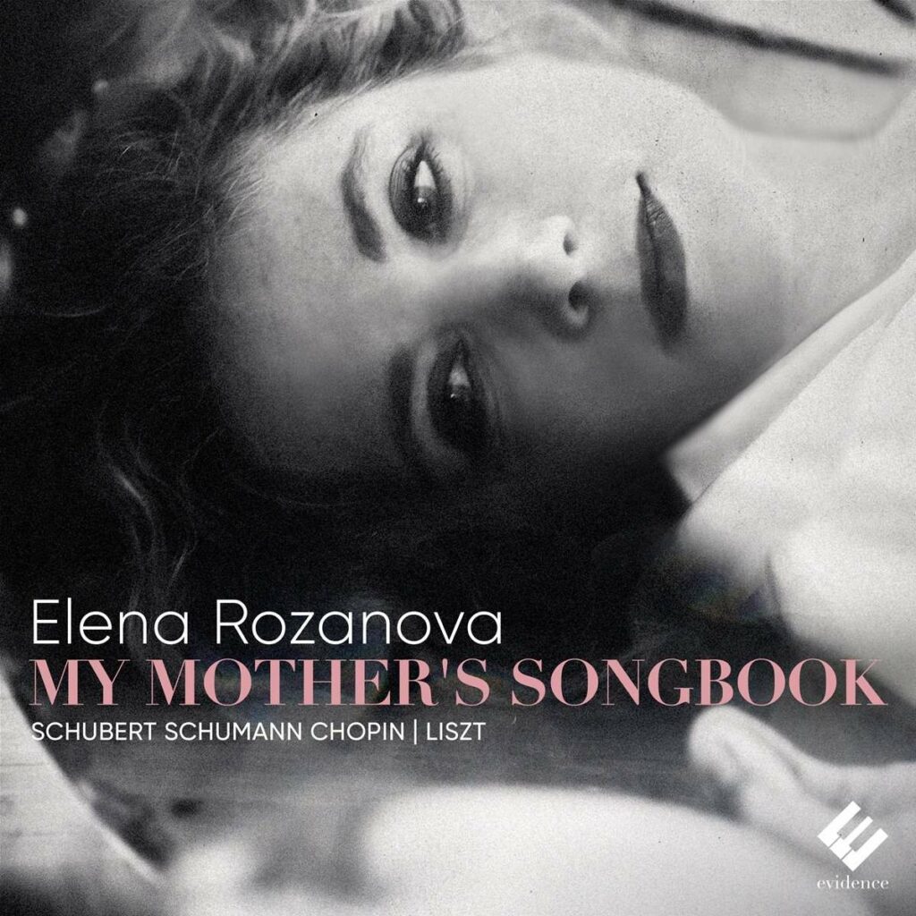 Elena Rozanova - My Mothers Songbook