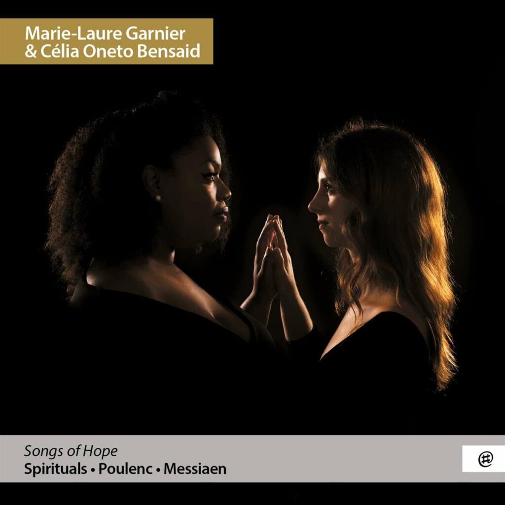 Marie-Laure Garnier - Songs of Hope