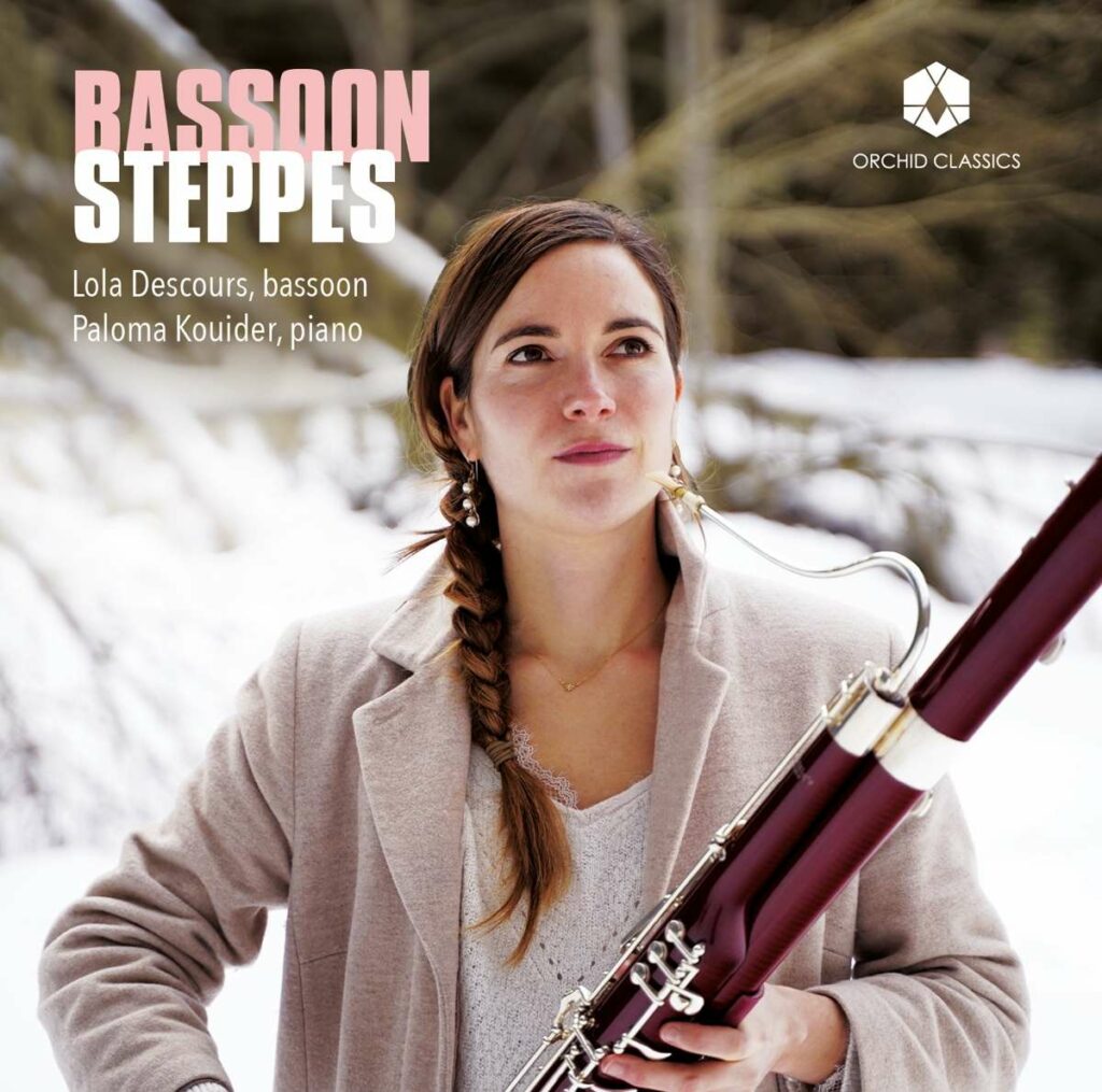 Musik für Fagott & Klavier - Bassoon Steppes