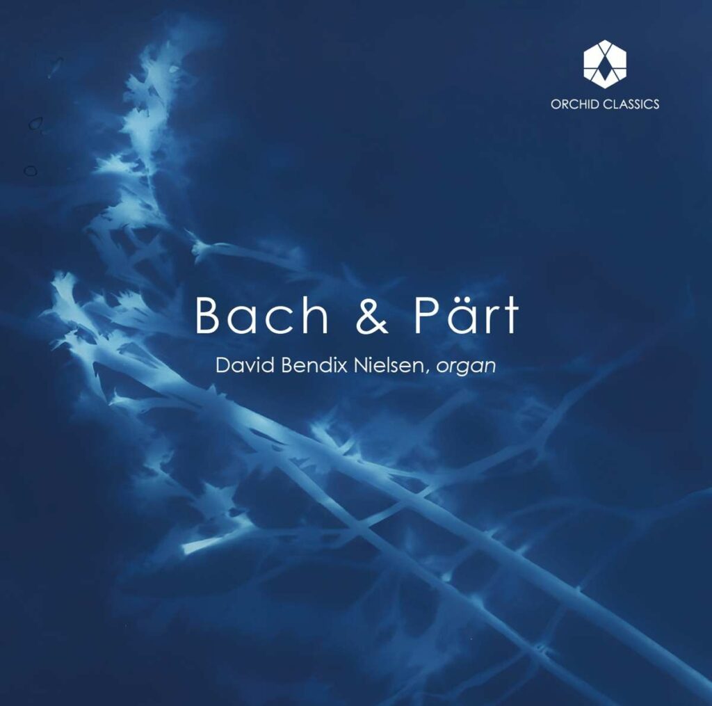 David Bendix Nielsen - Bach & Pärt