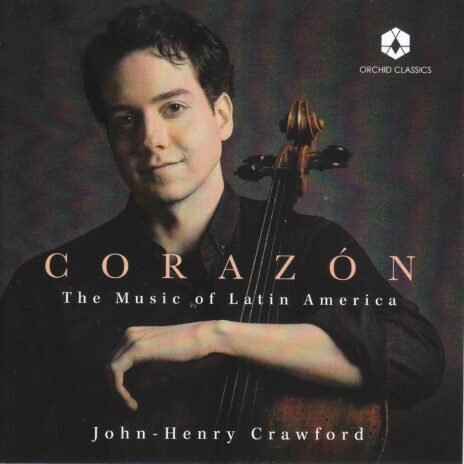 John-Henry Crawford - Corazon