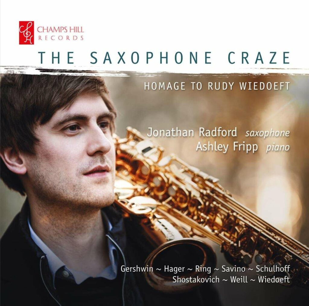 Musik für Saxophon & Klavier  