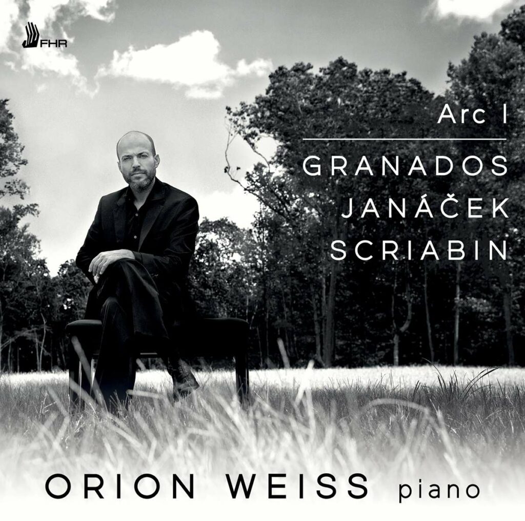 Orion Weiss - Arc I