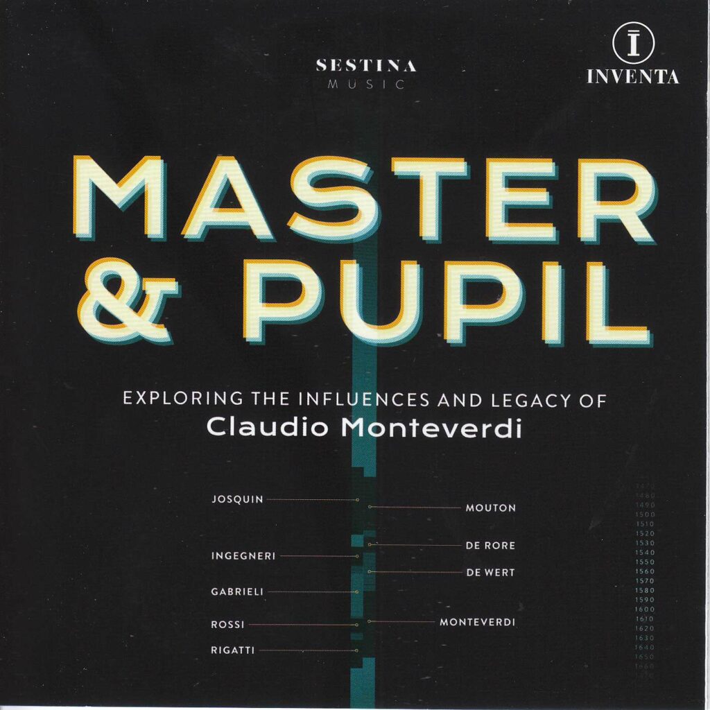 Sestina Music - Master & Pupil
