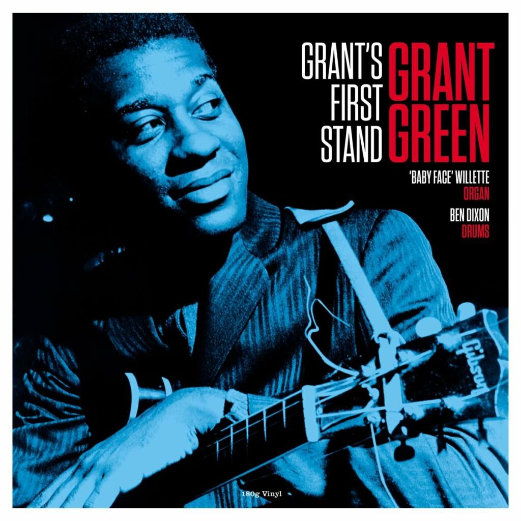 Grant's First Stand (Reissue) (180g)