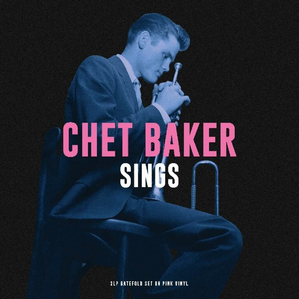 Chet Baker Sings (Pink Vinyl)