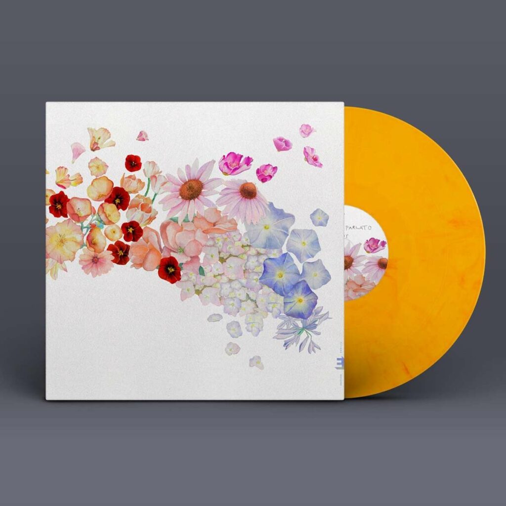 Flor (Limited Edition) (Yellow Vinyl)
