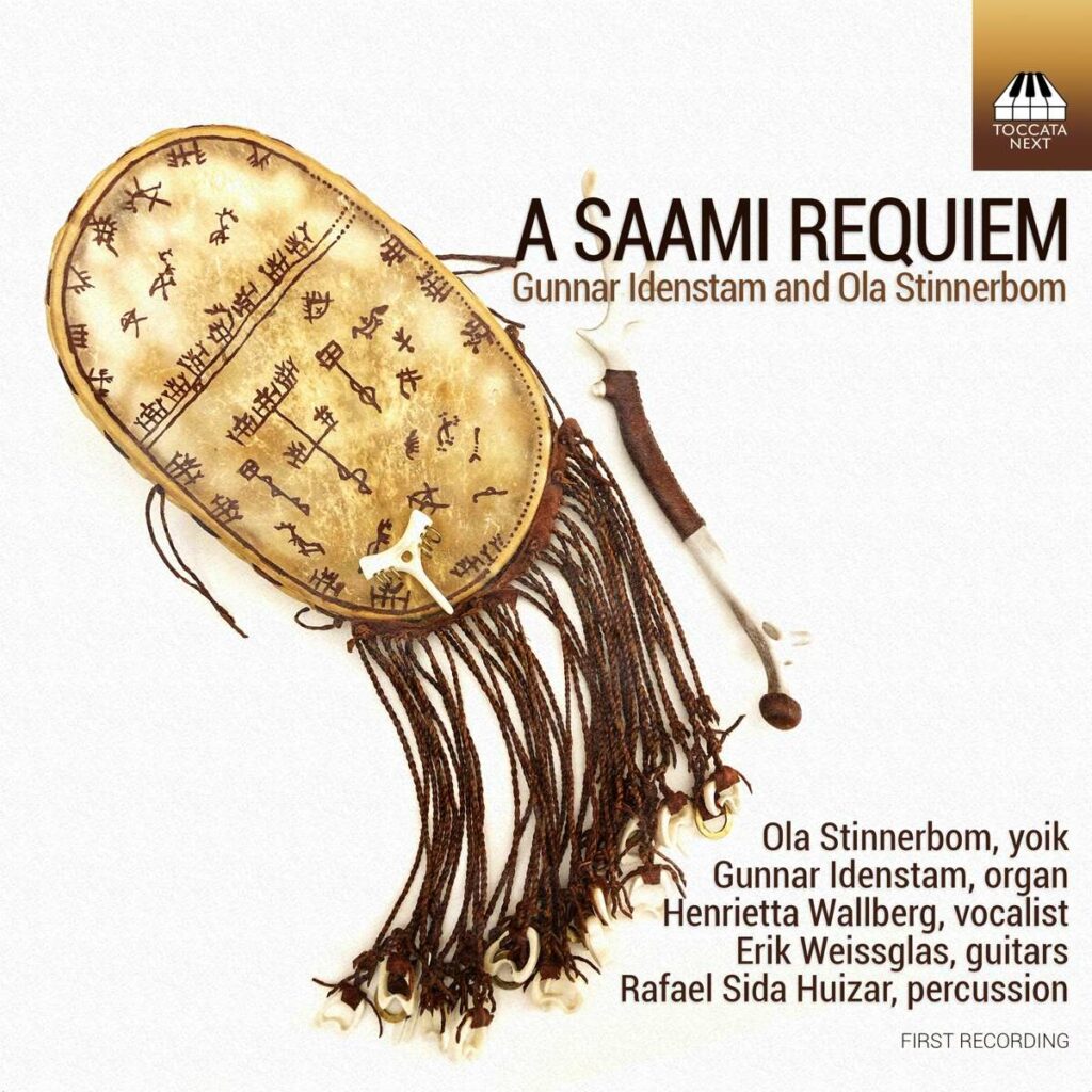 Ola Stinnerbom & Gunnar Idenstam - A Saami Requiem