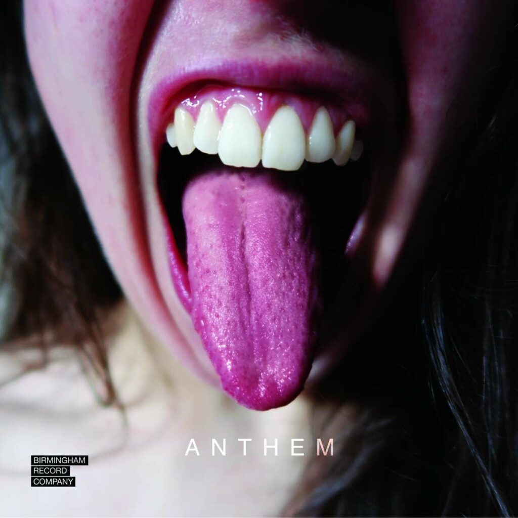 Anthem - New Live Recordings