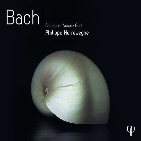 Philippe Herreweghe - Bach (PHI-Recordings)