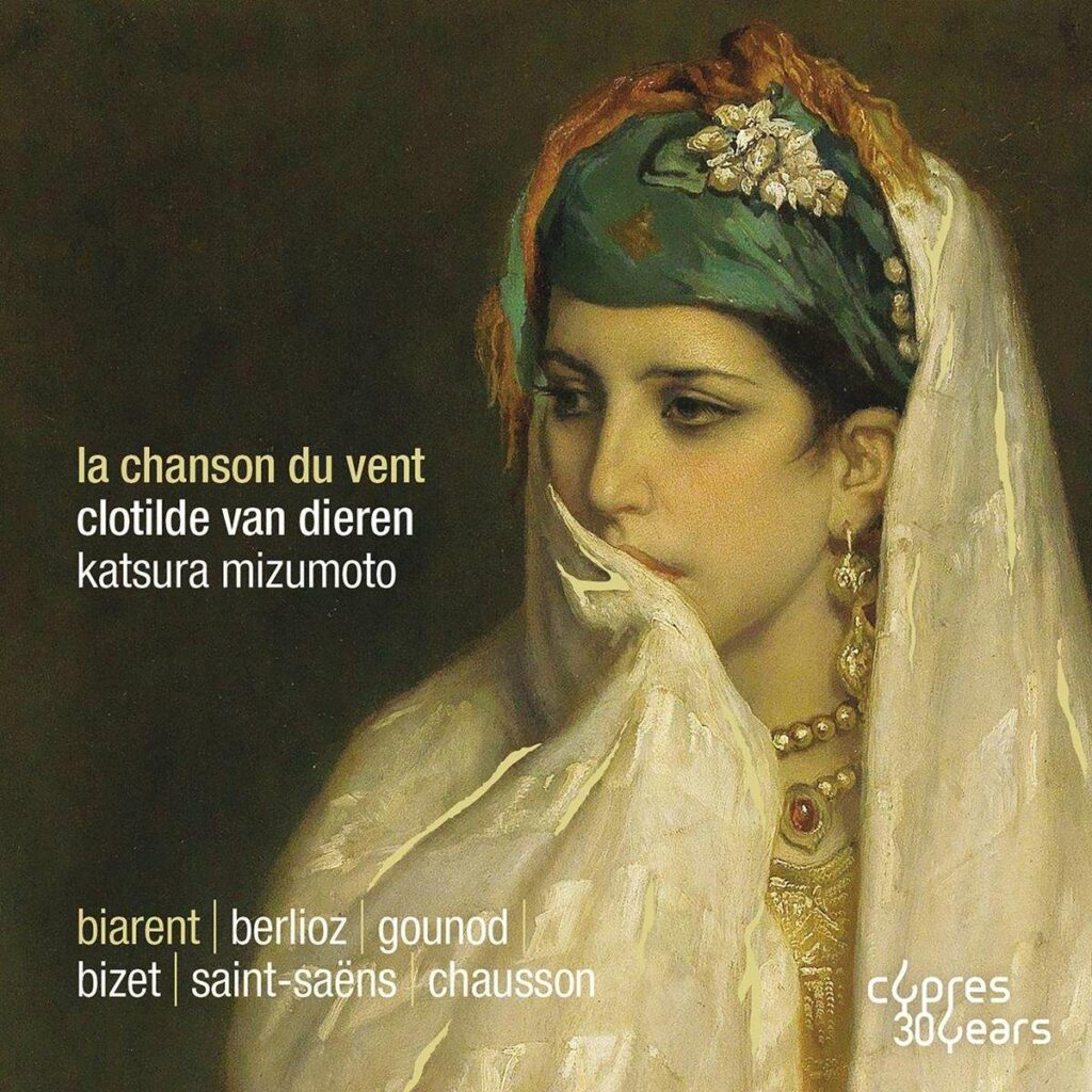 Clotilde van Dieren - La Chason du Vent