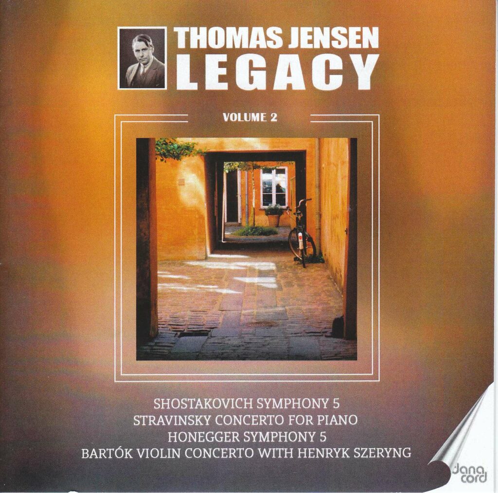 Thomas Jensen Legacy Vol.2
