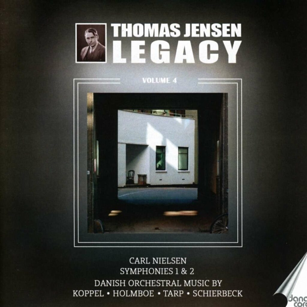 Thomas Jensen Legacy Vol.4