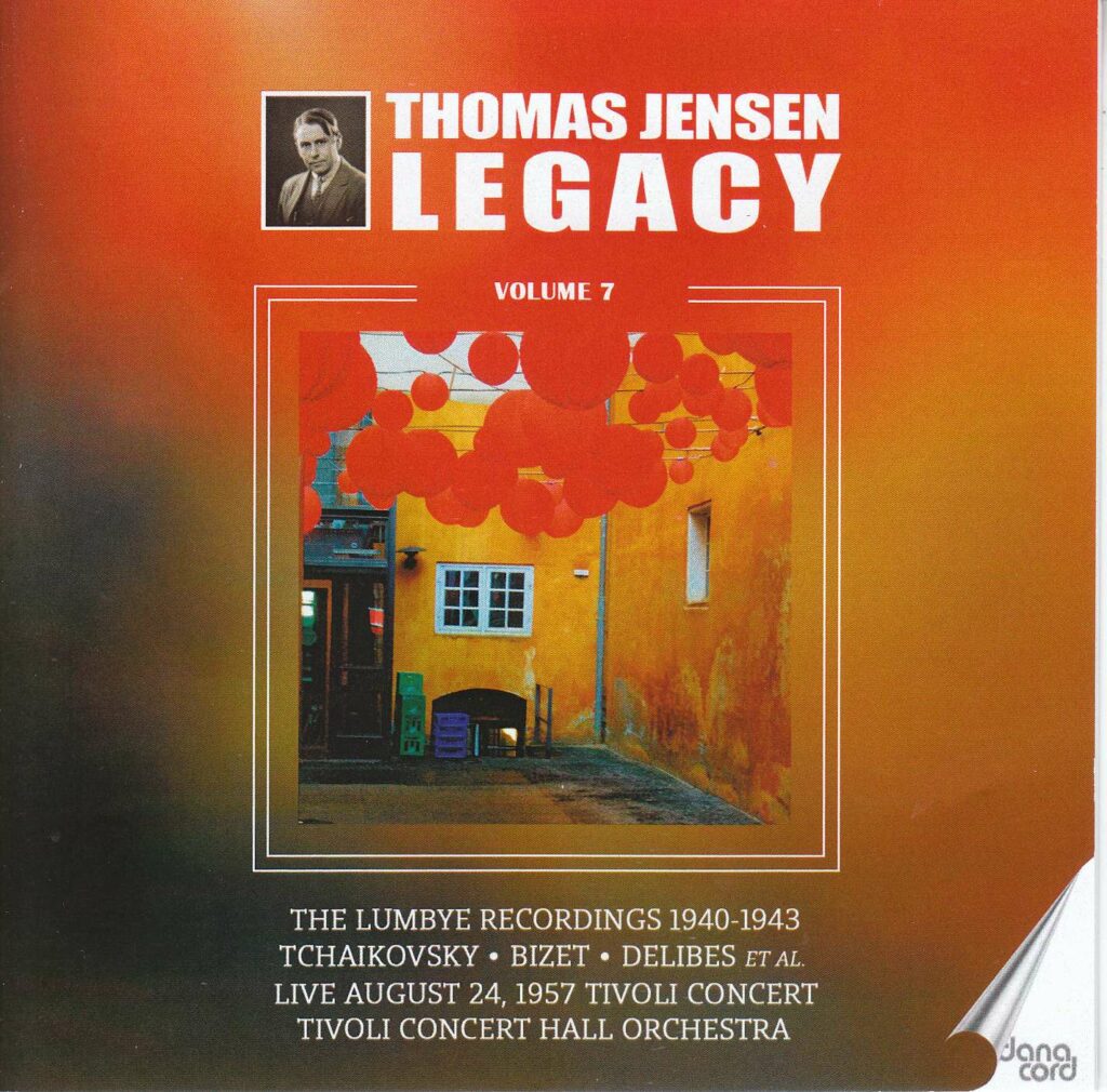 Thomas Jensen Legacy Vol.7
