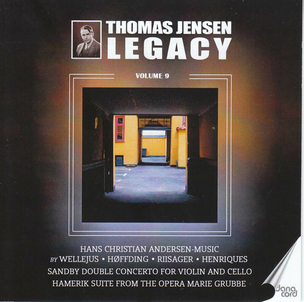 Thomas Jensen Legacy Vol.9